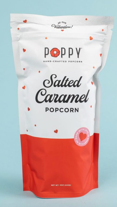 Popcorn/Salted Caramel