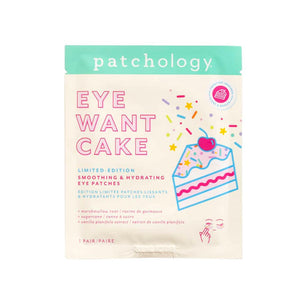 Eye Want Cake Eye Gel Box