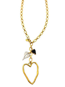 Heart Throb Necklace