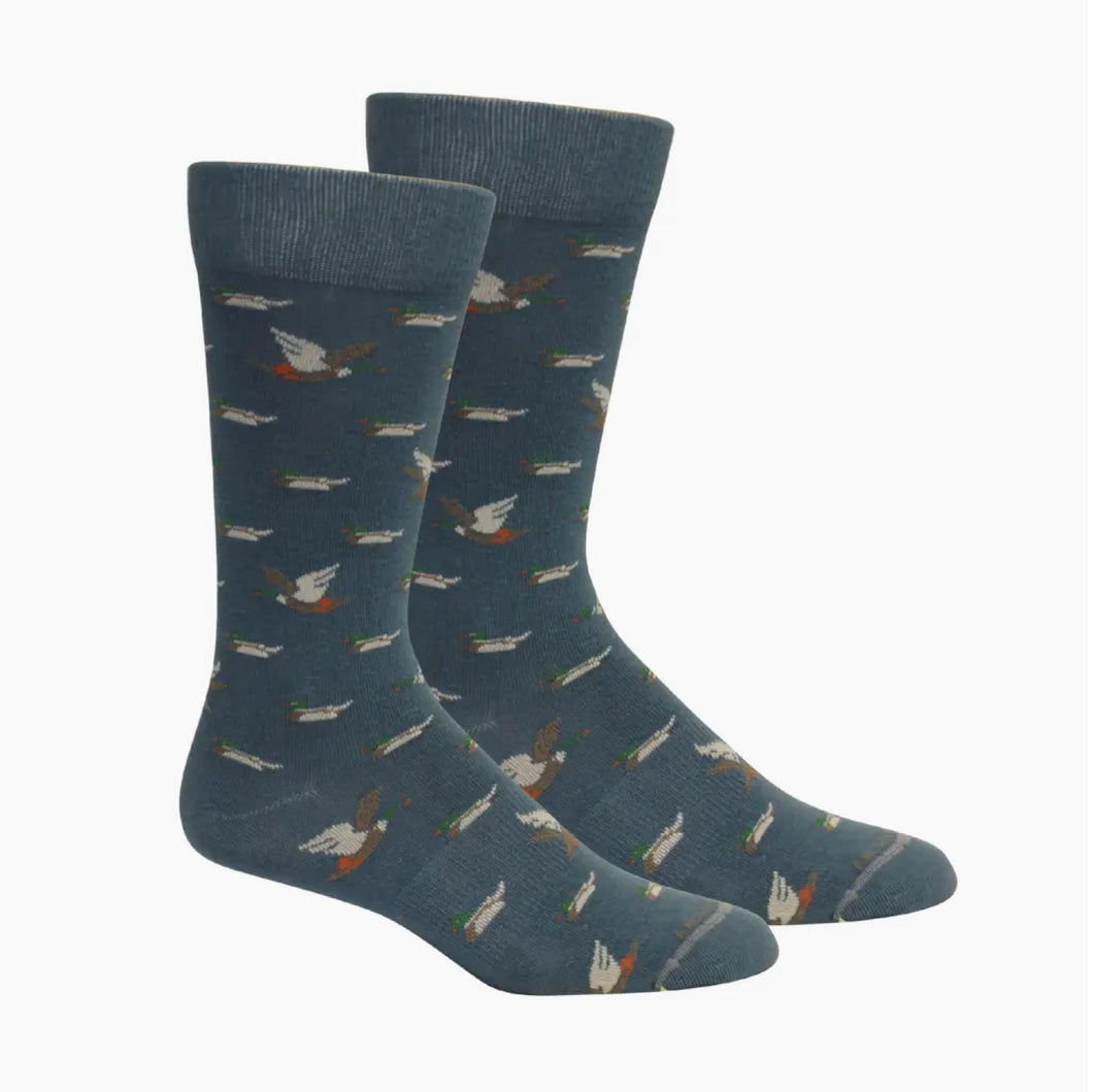 Bellhaven Duck Socks