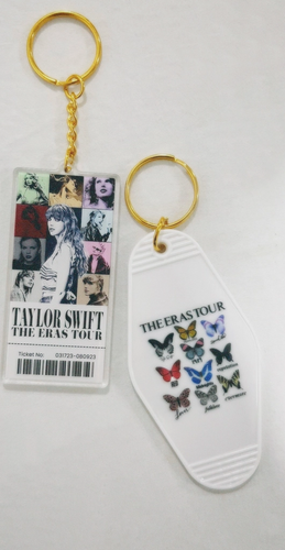 Eras Tour Keychain