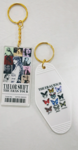 Eras Tour Keychain