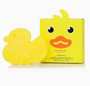 Duck Sponge