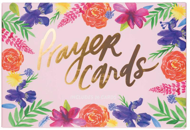 ECC-Prayer Cards
