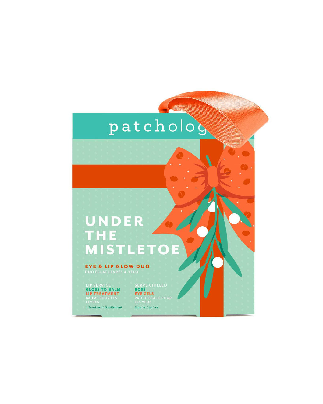 Under the Mistletoe