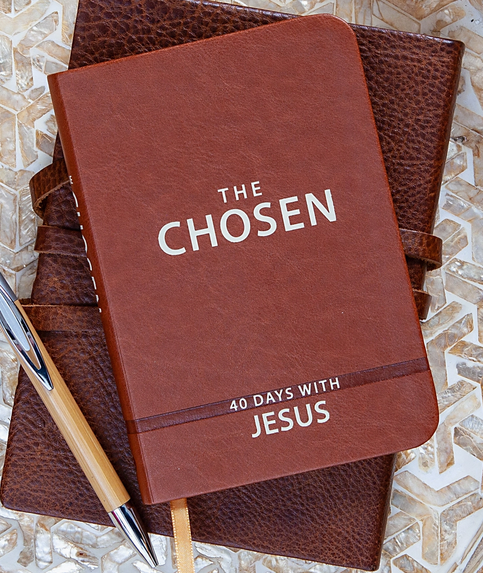 The Chosen/Book One Devotional