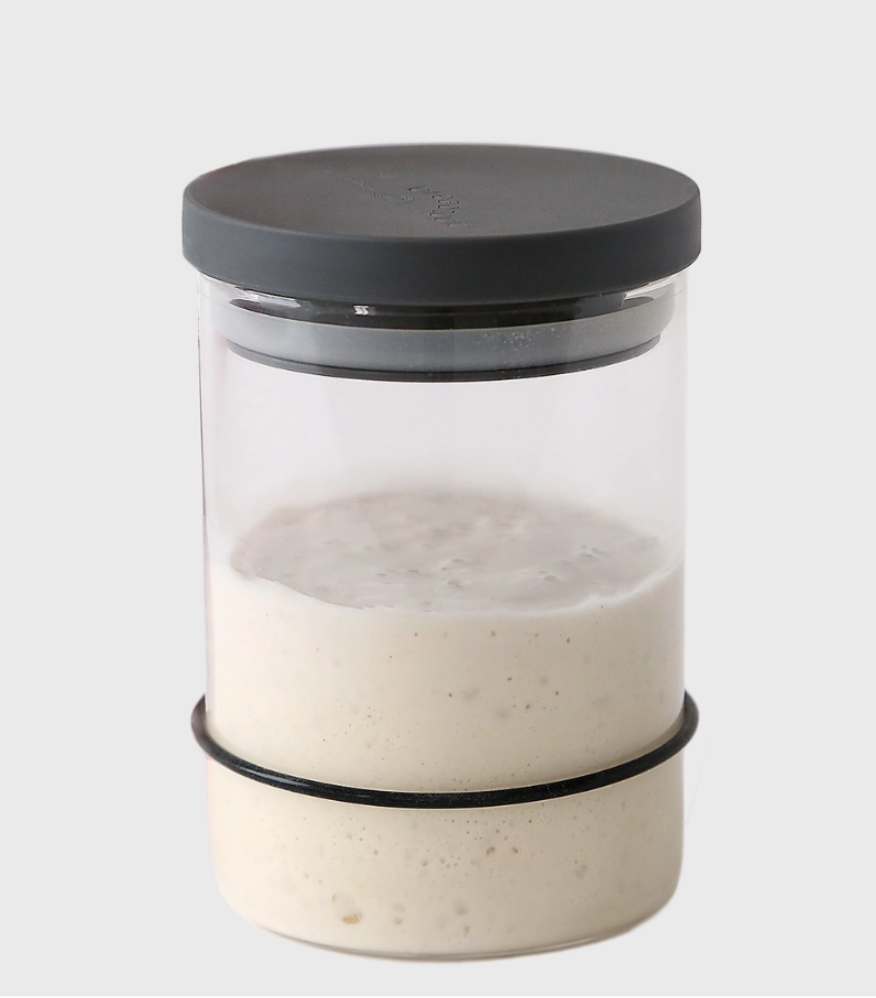 Sourdough Starter Jar