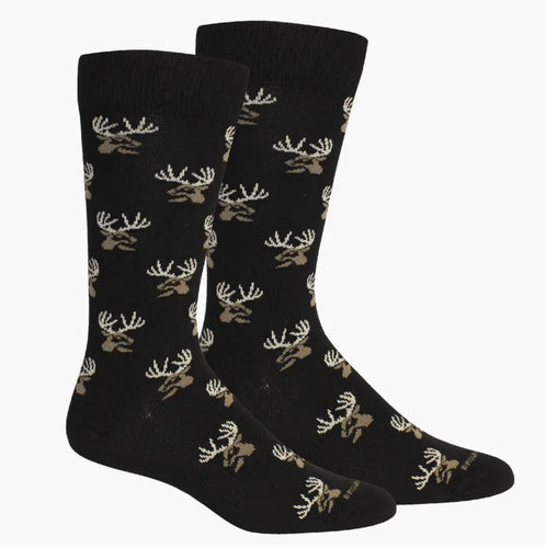 Buck Socks/Black