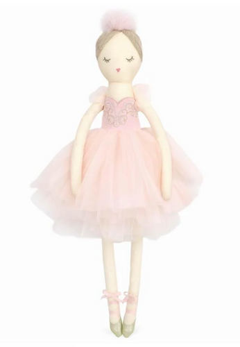 Nina Prima Ballerina Doll