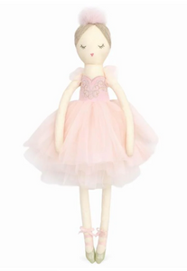 Nina Prima Ballerina Doll