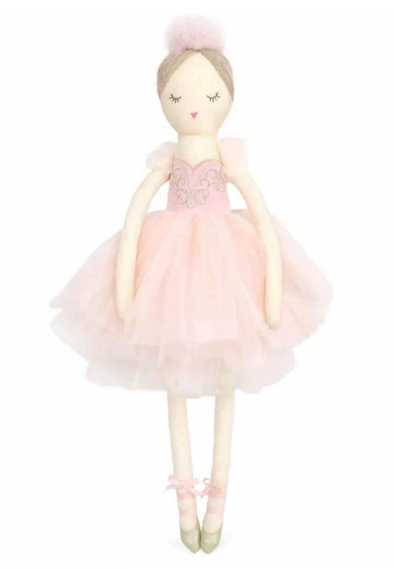 Nina Prima Ballerina Doll