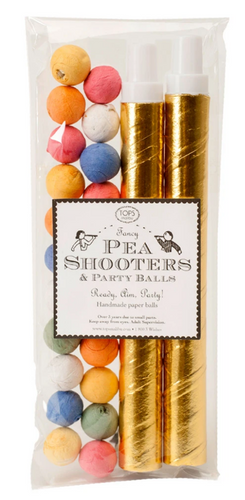 Fancy Pea Shooters
