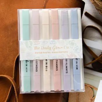DGC-Pastel Highlighters