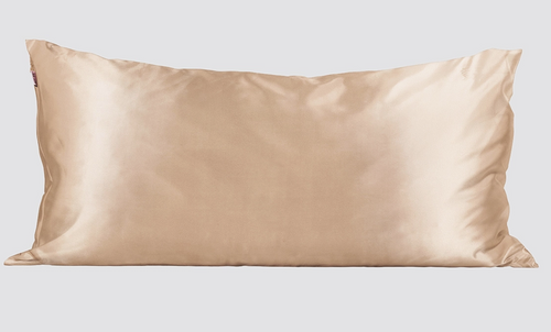 Satin Pillowcase King/Champagne