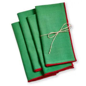 TAG-Christmas Napkins