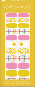 Mani Nail Wrap Kit