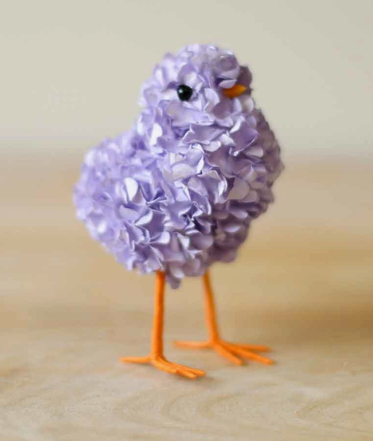 Hydrangea Chick/Purple