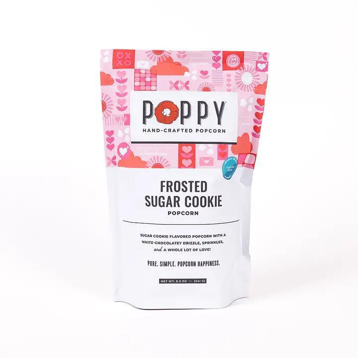POP-Frosted Sugar Cookie Poppy