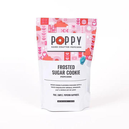 POP-Frosted Sugar Cookie Poppy