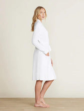 Load image into Gallery viewer, Ribbed Robe/Sea Salt