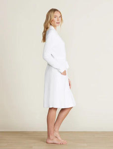 Ribbed Robe/Sea Salt