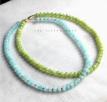 Load image into Gallery viewer, Island Stone Necklace