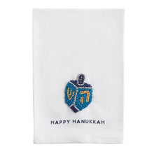 Load image into Gallery viewer, Hanukkah Towel