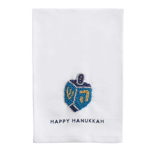 Hanukkah Towel