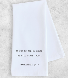Margaritas 24:7