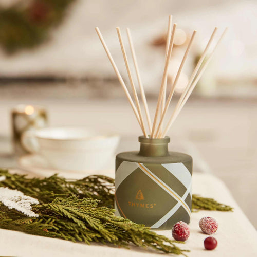 Frasier Fir Diffuser/Plaid