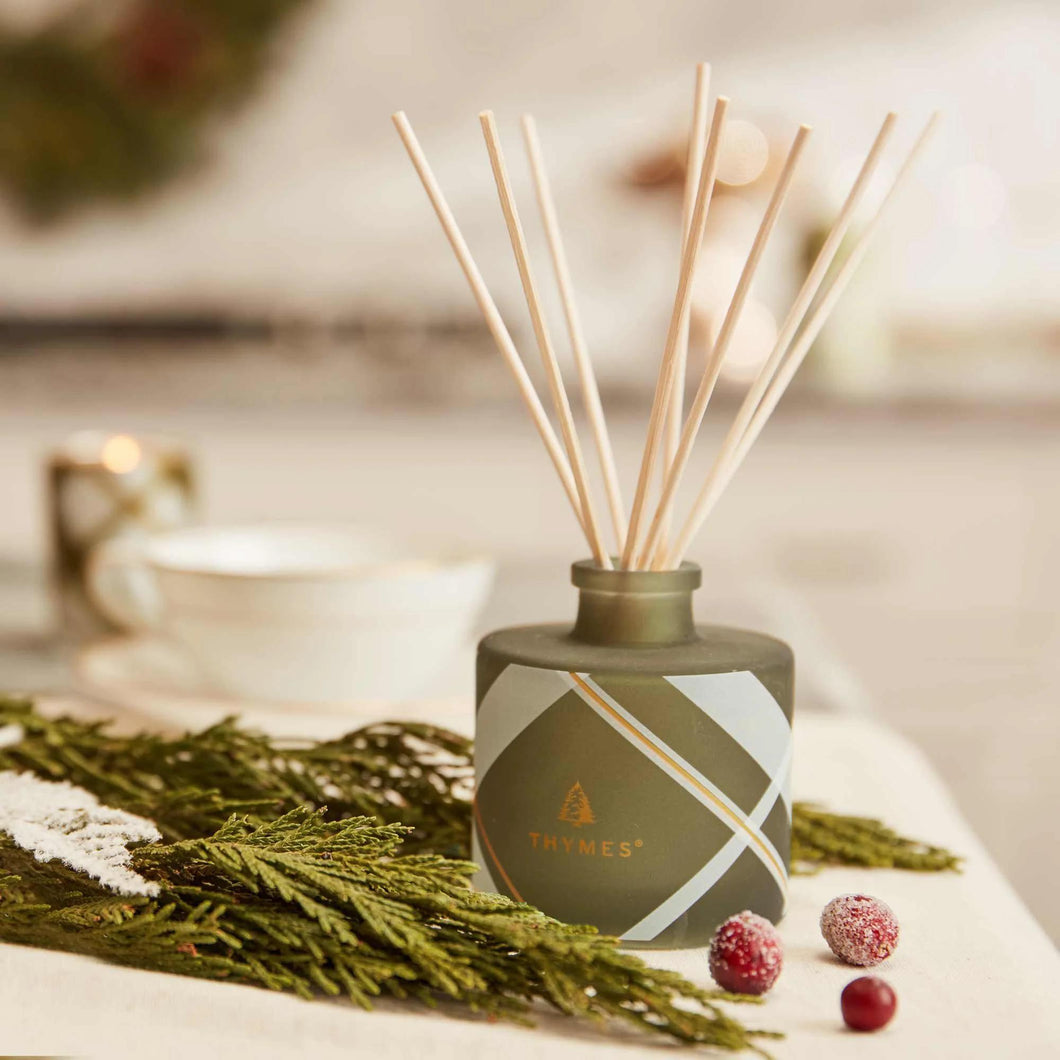 Frasier Fir Diffuser/Plaid
