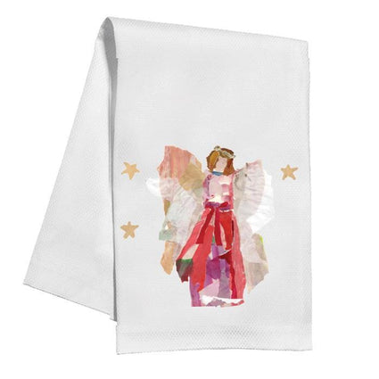 Angel Tea Towel