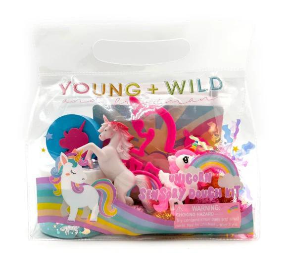YWF-Sensory Dough Bag
