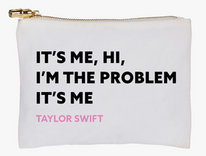 Taylor Swift "I'm the Problem" Zip