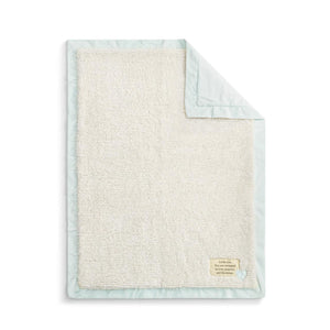 Wrapped in Prayer Blanket