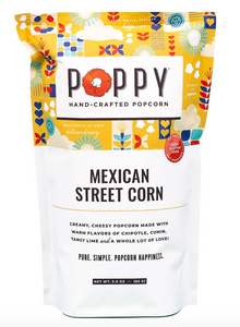 Mexican Street Corn Poppy