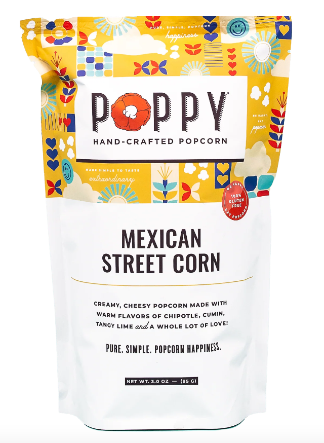 Mexican Street Corn Poppy