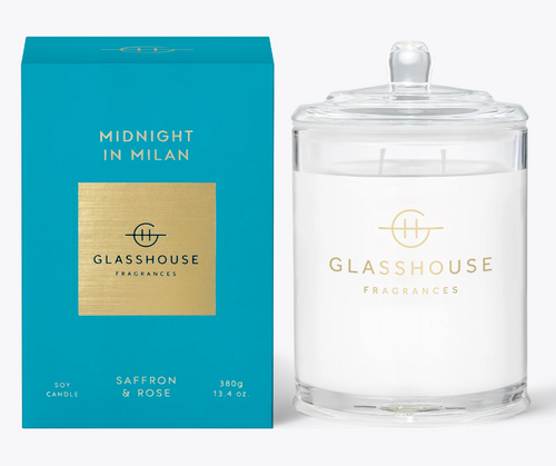 Midnight in Milan Candle