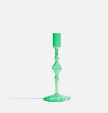 Load image into Gallery viewer, Glass Candlestick/Tall