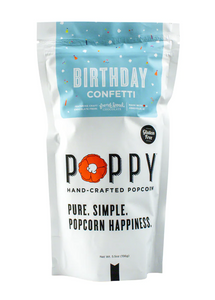 Popcorn/Birthday Confetti