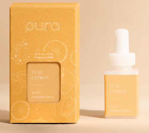 Pura Yuzu Citron Smart Vial