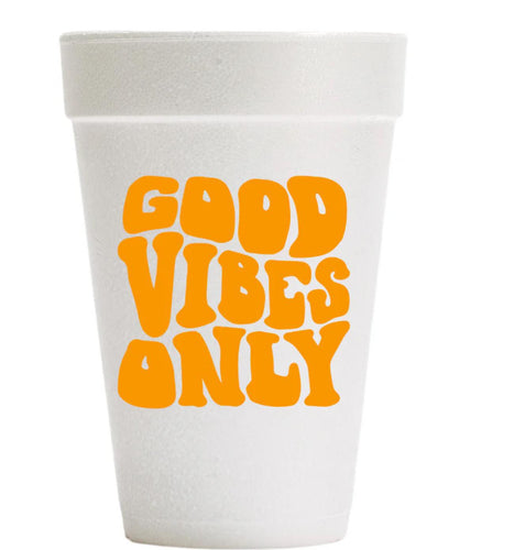 Good Vibes Cups
