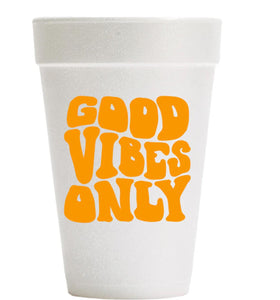 Good Vibes Cups