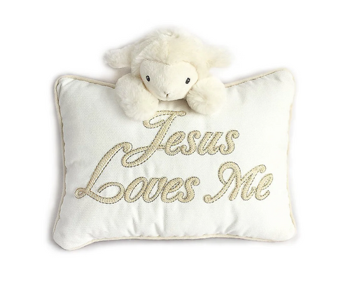 Lamb Pillow