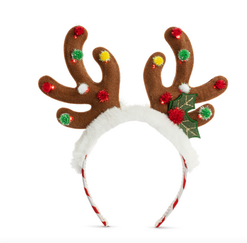 Reindeer Antlers Headband