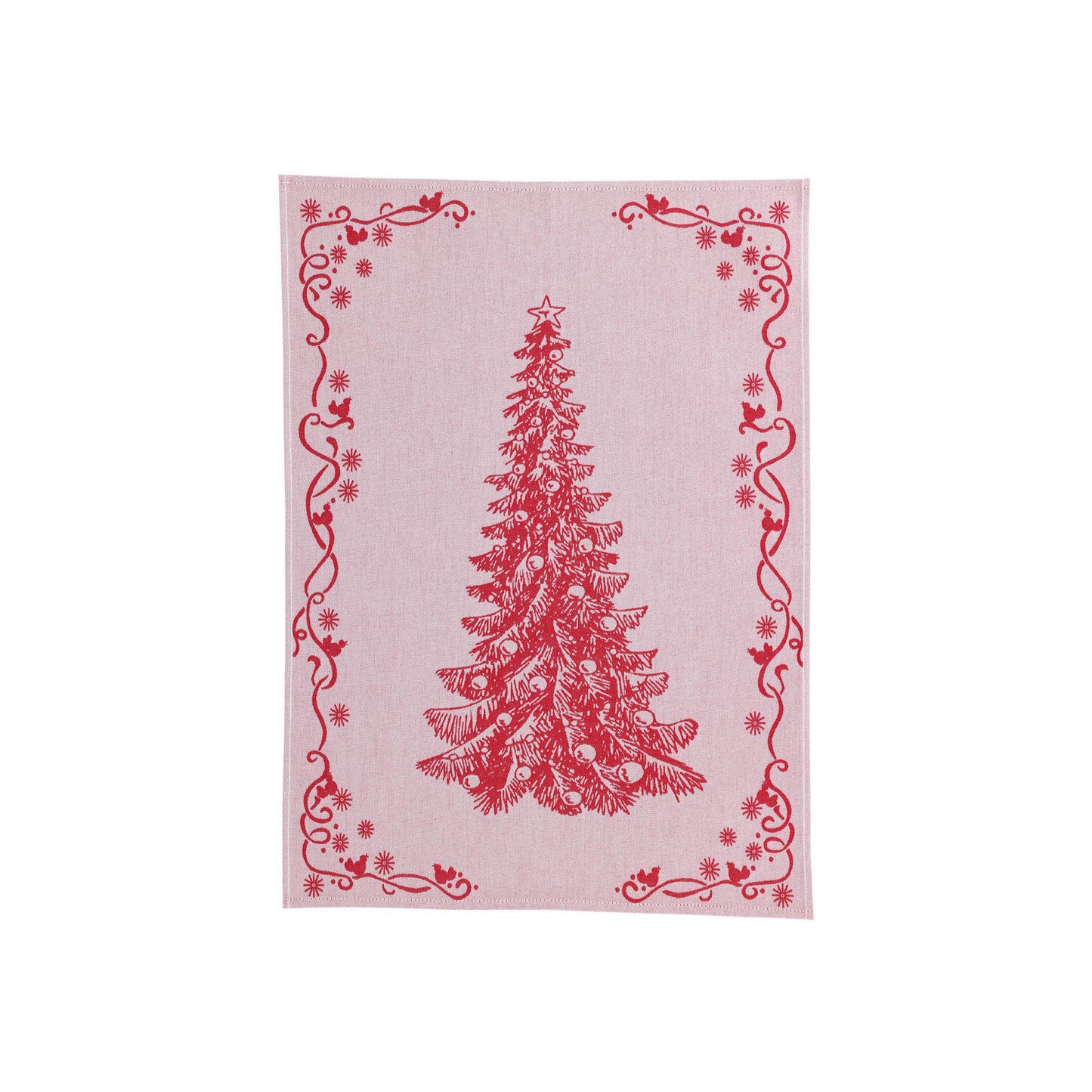 VIE-Tree Tea Towels S/2