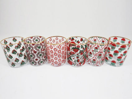 OH8-Spice Trail Glass