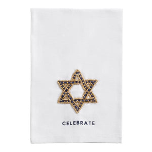 Hanukkah Towel