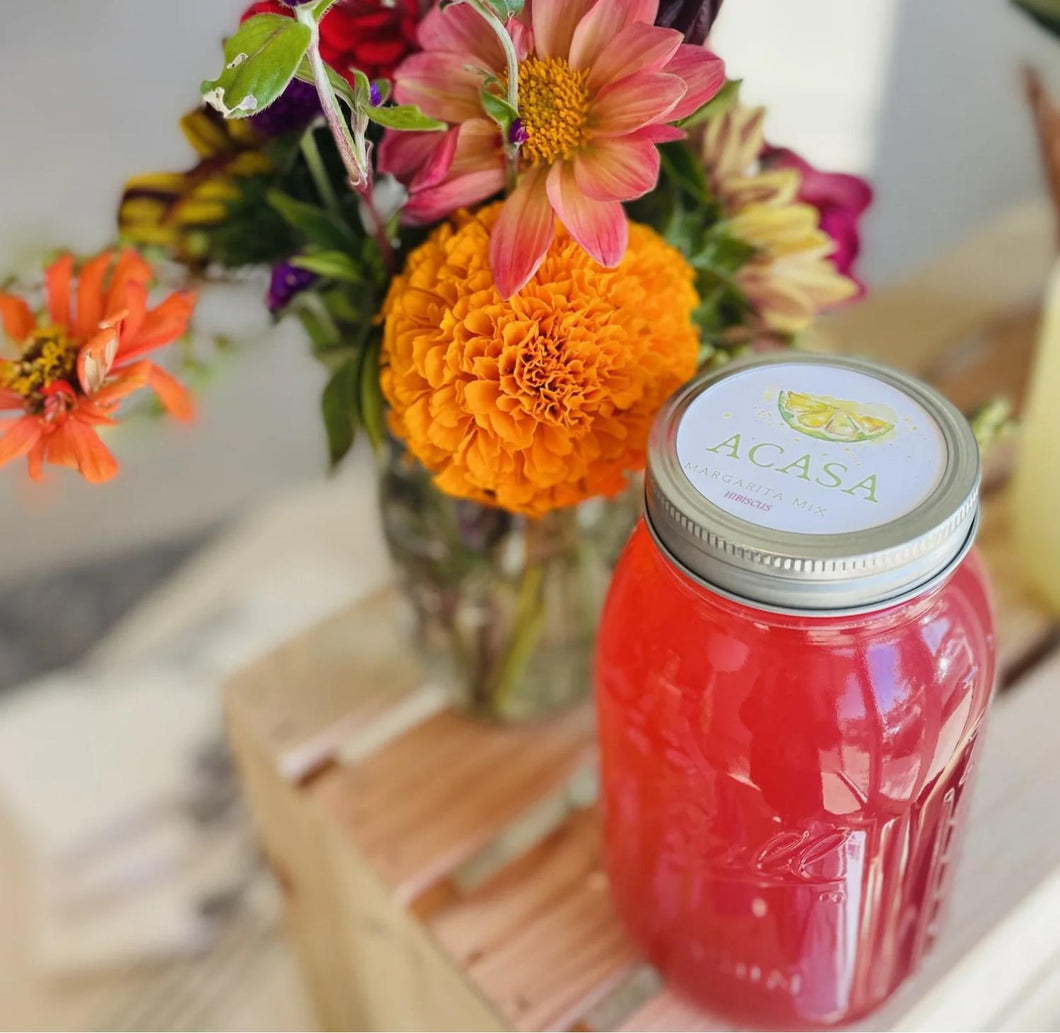 Acasa Hibiscus Margarita Mix