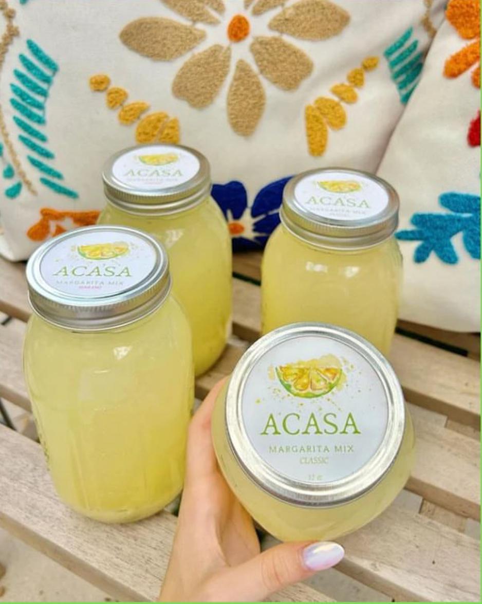 Acasa Classic Margarita Mix
